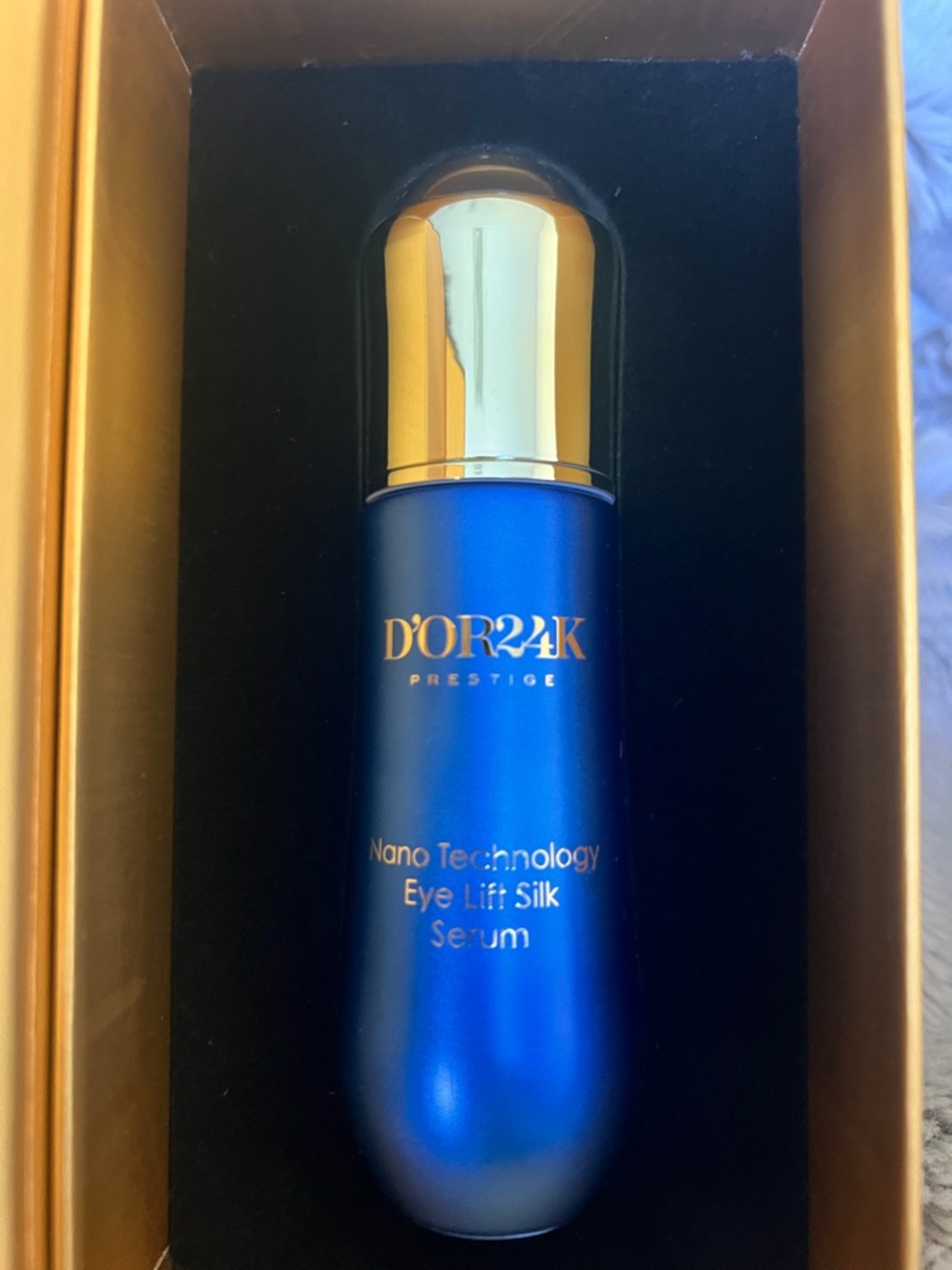 Prestige Nano Technology Eye Lift Silk Serum - New